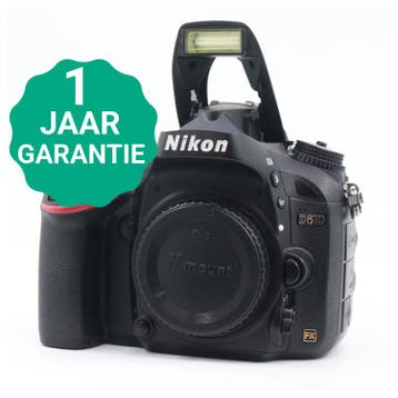 Nikon D610 body | Tweedehands, Audio, Tv en Foto, Fotocamera's Digitaal, Verzenden, Zo goed als nieuw, Nikon