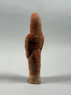 Oud-Chinees, Han-dynastie Terracotta Hofdame uit de