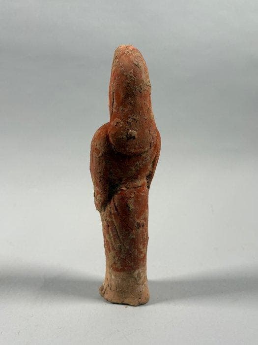 Oud-Chinees, Han-dynastie Terracotta Hofdame uit de, Collections, Minéraux & Fossiles