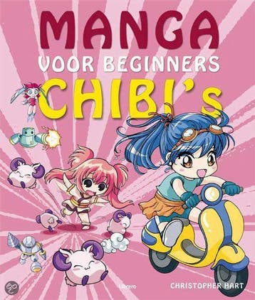 Manga Voor Beginners Chibis - Christopher, Boeken, Verzenden, Nieuw