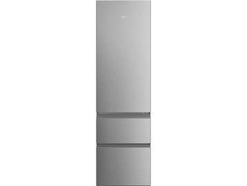 Haier 3D 60 Serie 3 HTR3620CNMG Vrijstaand 414 l Zilver, Elektronische apparatuur, Slowcookers, Verzenden, Zo goed als nieuw