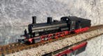 Piko H0 - 57550 - Stoomlocomotief met tender (1) -, Nieuw