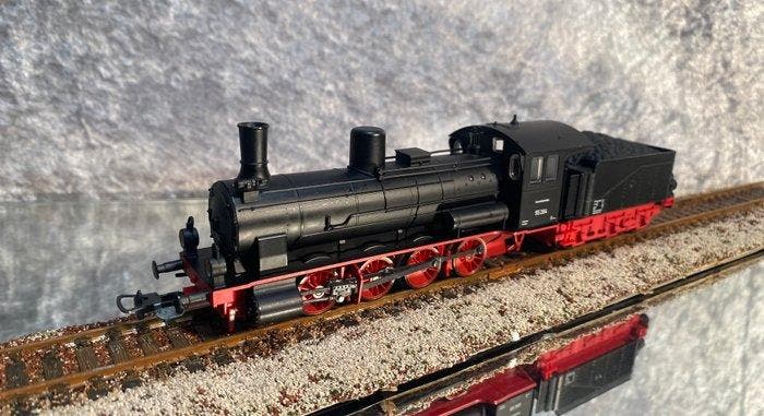 Piko H0 - 57550 - Stoomlocomotief met tender (1) -, Hobby en Vrije tijd, Modeltreinen | H0