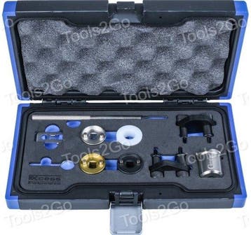Timing gereedschap set, Audi / VW 1.8 + 2.0 L TFSI / TSI, Verzenden, Nieuw