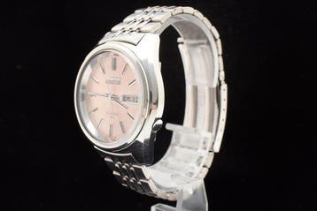 Seiko - 5ACTUS - Zonder minimumprijs - 7019-7060 - Heren -