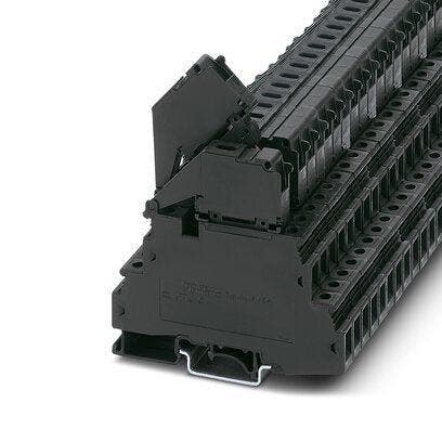 Phoenix Contact UKK 5-HESI Zekering Aansluitblok 4mm² -, Doe-het-zelf en Bouw, Elektriciteit en Kabels, Verzenden