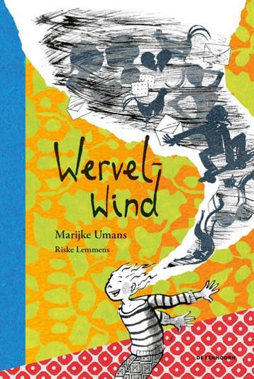 Wervelwind / Bet / 3 9789058388520 Marijke Umans, Verzenden, Zo goed als nieuw, Marijke Umans