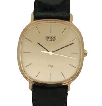 Rado - Elegance - Sans prix de réserve - 112.3299.2 - Femme, Handtassen en Accessoires, Horloges | Heren, Nieuw