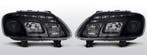 Koplampen LED DRL | geschikt voor Volkswagen Touran 2003-200, Verzenden, Nieuw, Volkswagen