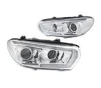 PHARES XÉNON POUR VOLKSWAGEN VW SCIROCCO 08-14 LED CHROME, Auto-onderdelen, Verlichting, Verzenden, Nieuw