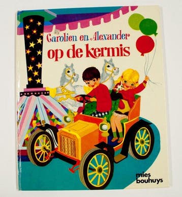 Carolien en alexander op de kermis - Brun, Boeken, Verzenden, Nieuw