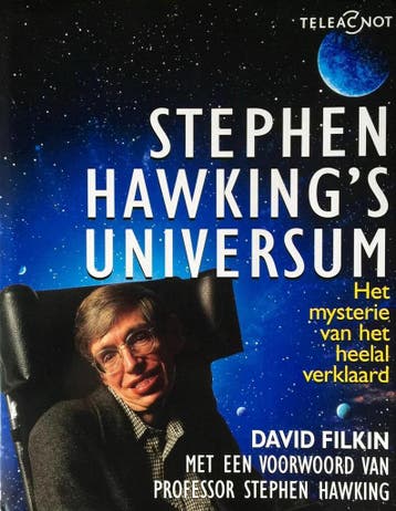 STEPHEN HAWKINGS UNIVERSUM 9789065334381 D. Filkin, Verzenden, Zo goed als nieuw, D. Filkin