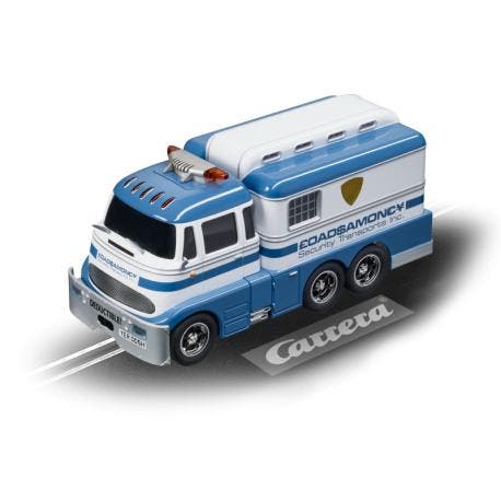 Carrera Geldtransporter Money Transporter | Carrera Digital, Hobby & Loisirs créatifs, Modélisme | Voitures & Véhicules, Envoi