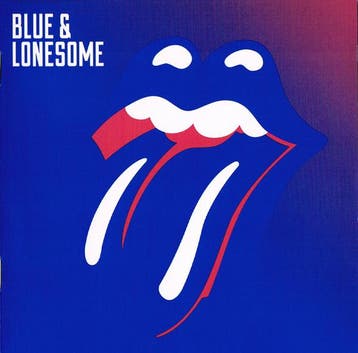 The Rolling Stones - Blue & Lonesome (CD 2016), CD & DVD, Verzenden