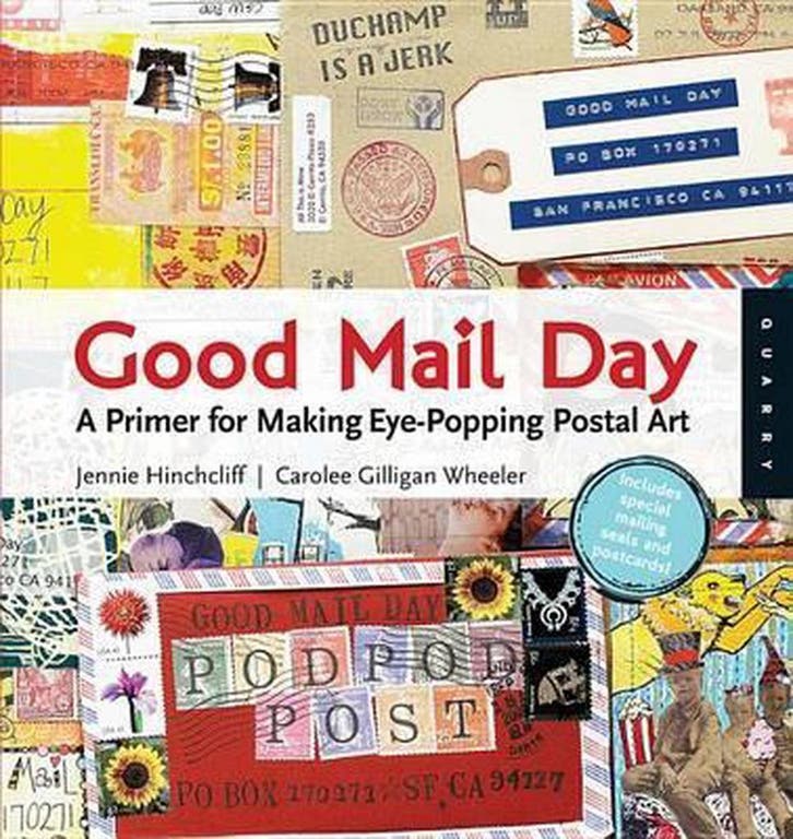 Good Mail Day 9781592535378 Jennie Hinchcliff, Boeken, Taal | Engels, Zo goed als nieuw, Verzenden