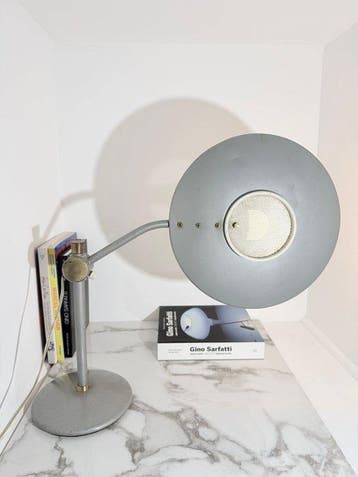 American Flying Saucer de Dazor - Lamp - Staal - Flying