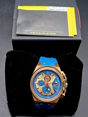 DeLorean - Limited Edition 061/500 - Sans prix de réserve -, Nieuw