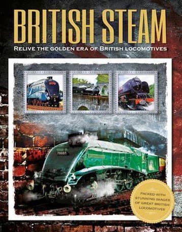British Steam 9781785573316, Verzenden, Zo goed als nieuw