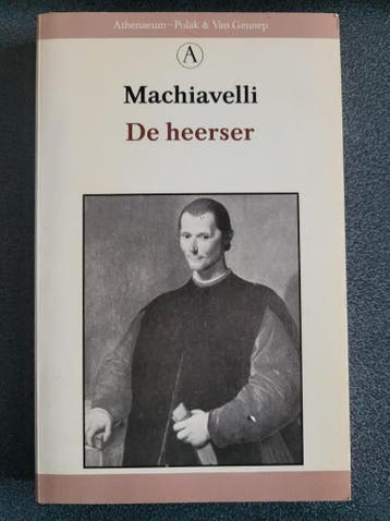 Heerser 9789025381516 Machiavelli, Verzenden, Gelezen, Machiavelli