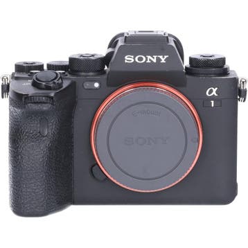 Tweedehands Sony A1 Body CM1353, Ophalen of Verzenden, Gebruikt, Sony
