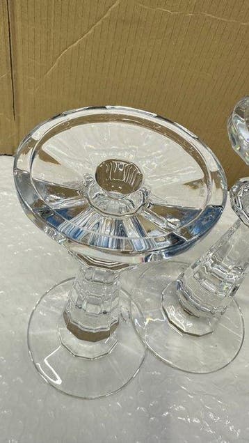 Chandelier (2) - cristal au plomb