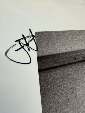 Adrian Boot - Billy Mackenzie (The Associates) – Original