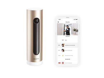 Netatmo NSC-AMZ - Slimme Binnencamera - Bewegingsdetectie, Verzenden, Nieuw