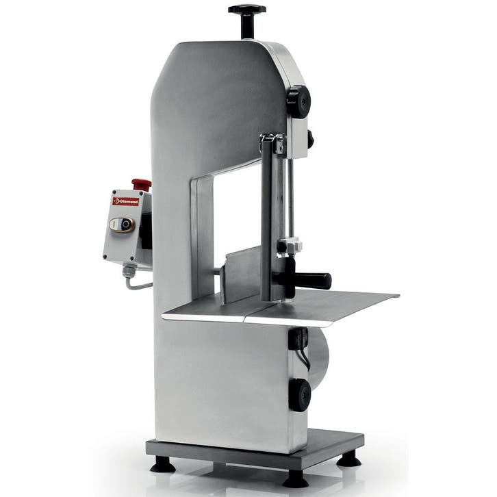 Beenderzaag | Geanodiseerd | 1550mm | 0.75kW |, Zakelijke goederen, Horeca | Keukenapparatuur, Nieuw in verpakking, Verzenden