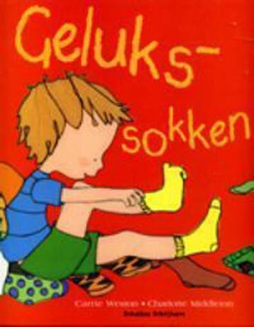 Gelukssokken / Schalkse schrijvers 9789037469721, Verzenden, Gelezen, Carrie Weston