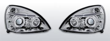 Carnamics Koplampen | Renault Clio 01-03 3-d / Clio 01-03 5-, Verzenden