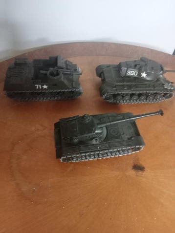 Solido 1:50 - Model militair voertuig (3) - solido - teken