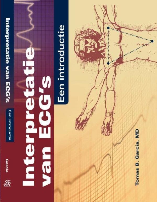 Interpretatie van ECGs 9789036814454 Tomas B. Garcia, Boeken, Wetenschap, Gelezen, Verzenden