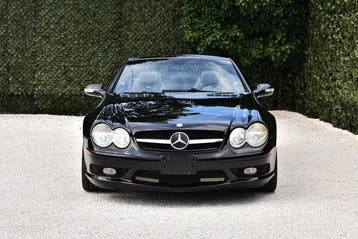 Mercedes-Benz - SL55 AMG - Glass Sunroof - NO RESERVE - 2003