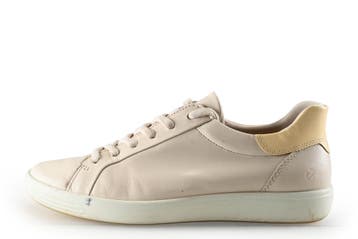 Ecco Sneakers in maat 40 Beige, Ecco, Overige kleuren, Verzenden, Zo goed als nieuw