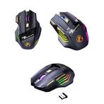 Elementkey HyperClaw V2 Bluetooth + 2,4 GHZ Draadloze Gaming, Computers en Software, Verzenden, Nieuw