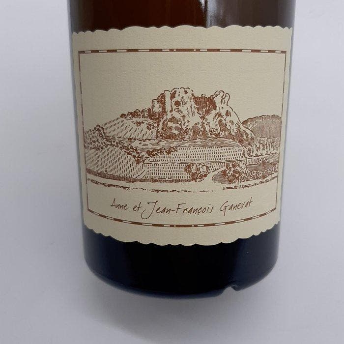 2015 Anne et Jean-Francois Ganevat - Vin Jaune dArbois - 1, Collections, Vins