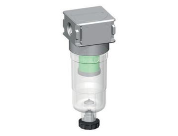 Microfilter 0.01micron G1/8 230l/min Semi-Auto, Verzenden