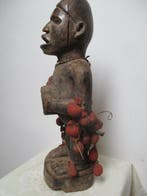 Personnage fétiche - Bakongo - Congo - FETICHE KONGO-VILI
