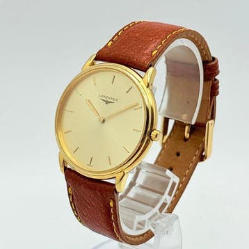 Longines - Vintage - Zonder minimumprijs - L4.676.2 - Heren