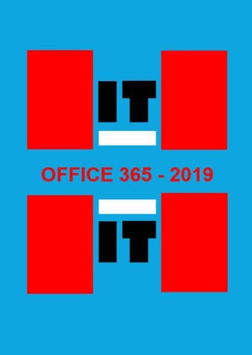 HIT = Office 365 - 2019 / HIT = IT 9789082389890, Verzenden, Harry van den Heuvel