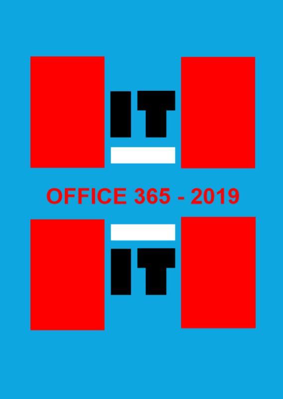 HIT = Office 365 - 2019 / HIT = IT 9789082389890, Livres, Livres d'étude & Cours, Envoi