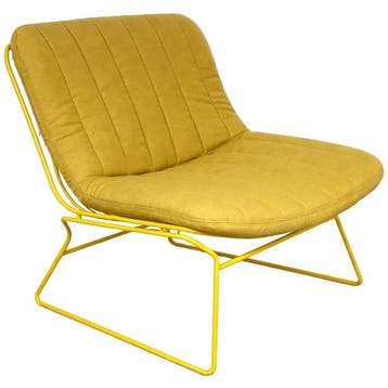 bert plantagie Fauteuil Draat Outdoor - Tuinstoel -, Verzenden