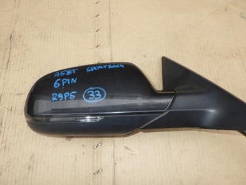 Audi A5 8T Sportback rechter spiegel 6PIN, Verzenden