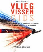 De vliegvissengids 9789059201804 P. Cockwill, Verzenden, Gelezen, P. Cockwill