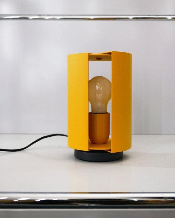 Nemo - Charlotte Perriand - Lamp - Draaibaar om te plaatsen, Antiek en Kunst, Antiek | Verlichting