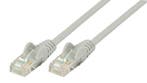 Valueline 1m Cat5e UTP Grijs Nieuw, Computers en Software, Pc- en Netwerkkabels, Ophalen of Verzenden, Zo goed als nieuw