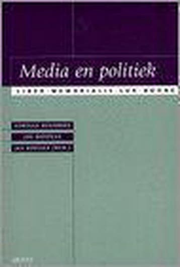 Media en politiek / Communicatie & Samenleving 9789033438578, Verzenden, Gelezen