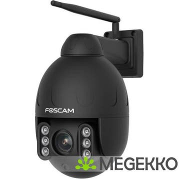Foscam SD4-WB Zwart, Verzenden, Nieuw