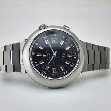 Tissot - T12 Seastar Super Compressor UFO - 46504 - Homme -
