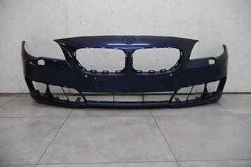 voorbumper BMW 5 F10 F11 LIFT 7331706, Verzenden, Gebruikt